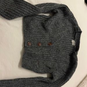 Urban outfitters button up sweater